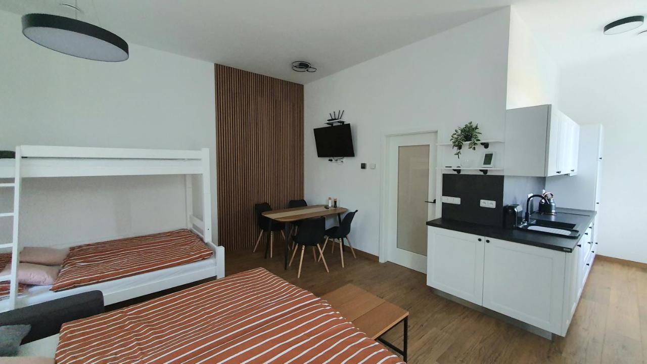 Appartement Moderni Na Sumave - 21 Zdikovec