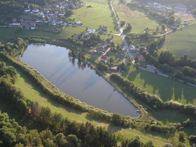Moderni Na Sumave - 21 Appartement Zdikovec