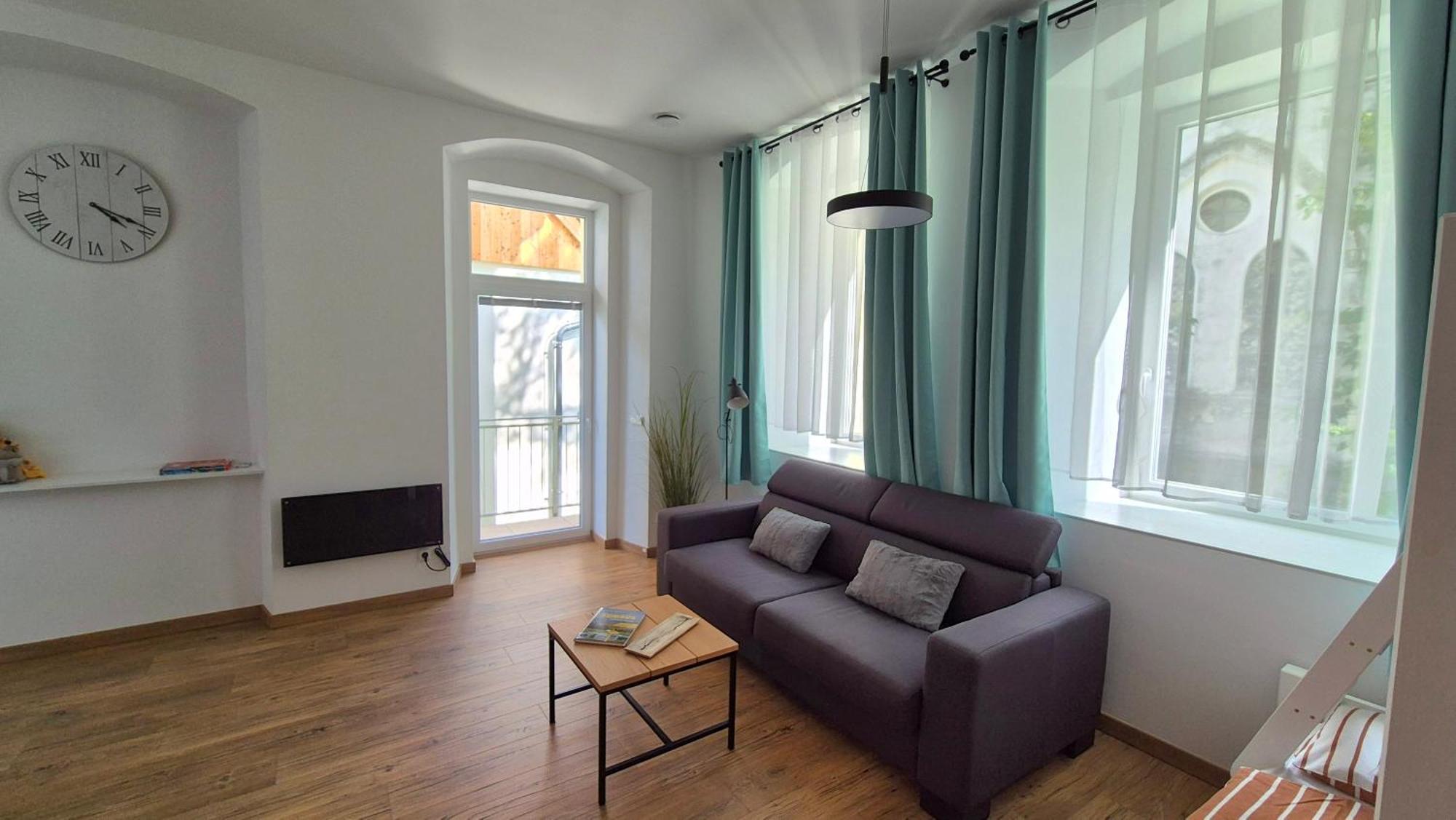 Moderni Na Sumave - 21 Appartement
